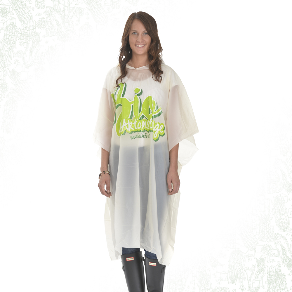 Poncho Rainy