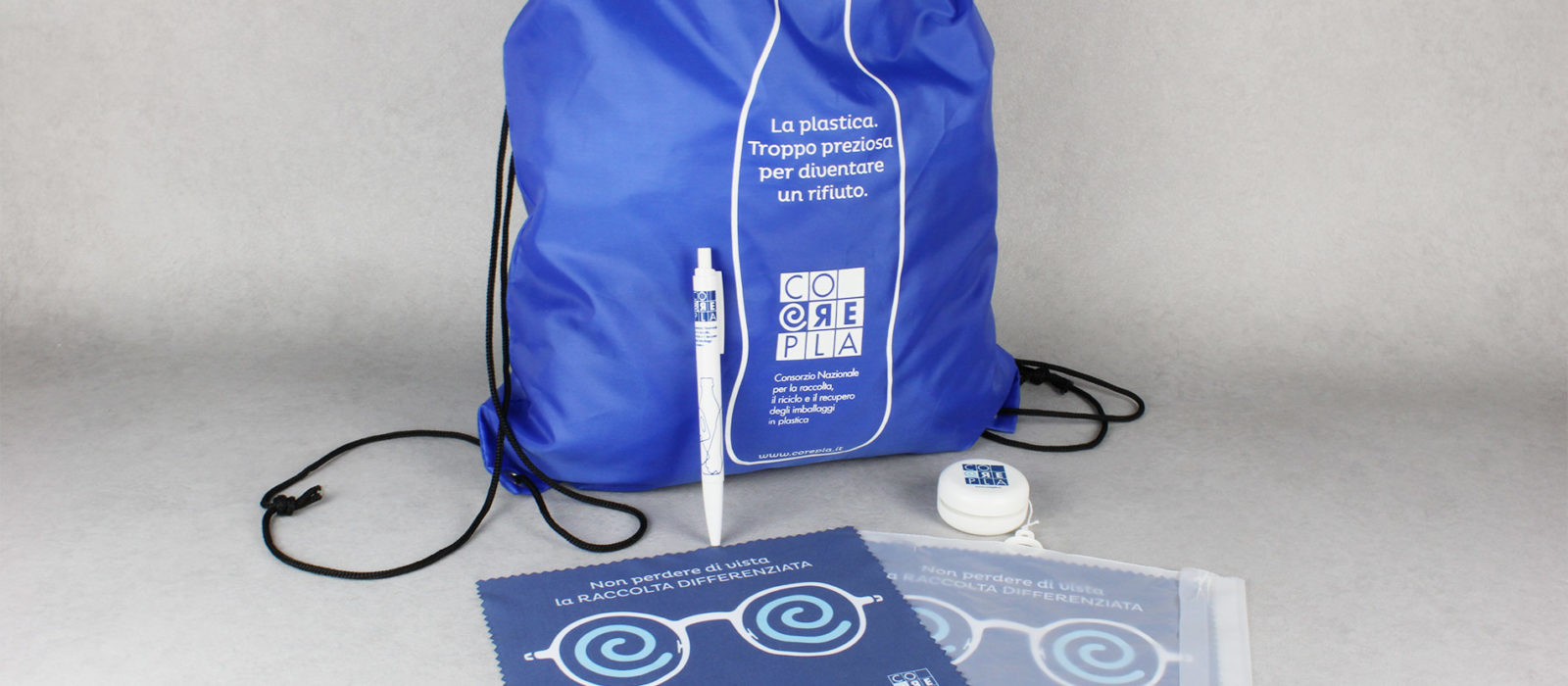 Case study: cultura del riciclo e recupero