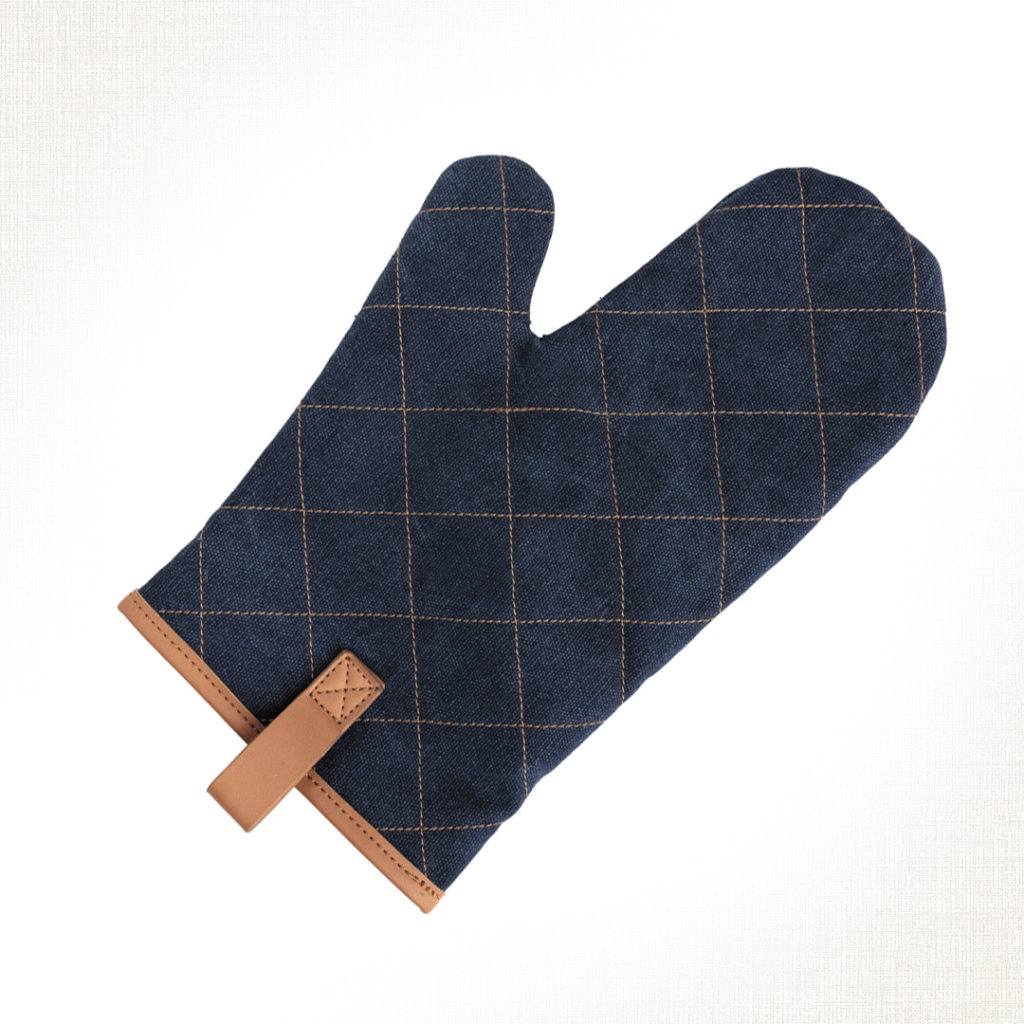 Guanto da Forno Cera